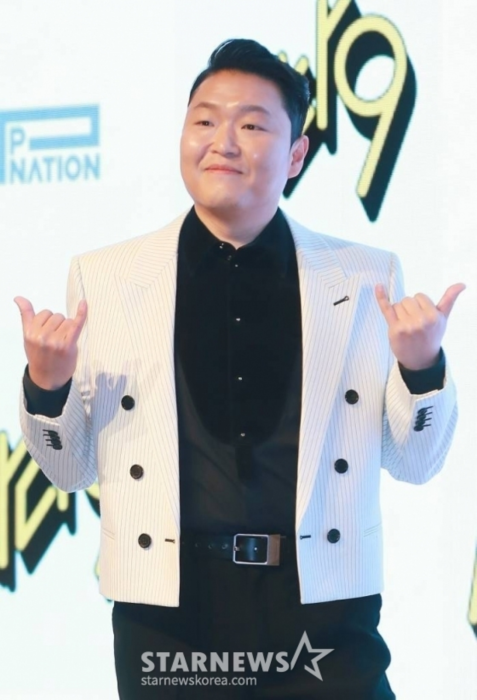 PSY、コンサートでの注意事項を共有