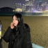ホン・ジニョン、夜景より輝く美貌をアピール