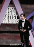 「2022 AAA」ファン・ミンヒョン、「AAAニューウェーブ賞」受賞…「活動に期待」