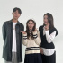 LE SSERAFIM 宮脇咲良、シン・アヨンも認める“キューティー美”をアピール