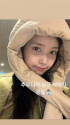 IU、クリスマスイブにも輝くビジュアル