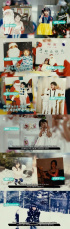 『SBS歌謡大典』NMIXX ソルユン＆IVE ウォニョン、幼い頃の写真公開