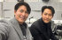 チョン・ウソン＆イ・ジョンジェ、ツーショット公開