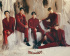 MONSTA X、『2022MBC歌謡大祭典』出撃・パフォーマンスの皇帝登場