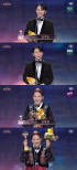 『SBS演技大賞』カン・ギドゥン＆キム・ジェギョン、助演賞受賞「済州島民、愛してます」