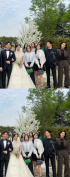イム・ジヨン、『ザ・グローリー』結婚式シーンを公開