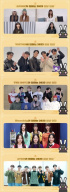 Apink&VICTONら、楽しい連休を願ってメッセージ