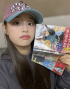 LOONA出身チュウ、ファンに旧正月のあいさつ「楽しく過ごして」
