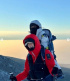 イ・シヨン、子どもとの登山に批判の声「万全の準備をして行った」