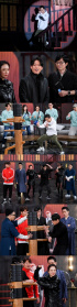 ドニー・イェン ×チャン・ヒョク、『ランニングマン』出演…「フォースが違う」