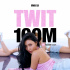 MAMAMOOファサ、ソロデビュー曲「twit」MVが1億ビュー超え