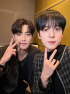 ATEEZホンジュン&ユンホ、ワールドツアーのためラジオ番組欠席