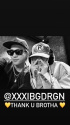BIGBANG SOL、GDと「VIBE」チャレンジに挑戦