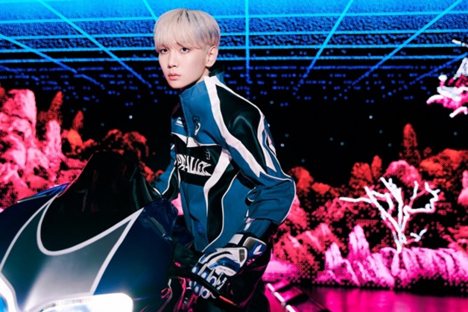SHINeeのKey、本日（13日）2ndフルアルバム発売…レトロキングの帰還