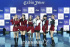 PURPLE KISS、6人体制で初カムバック「後悔のない活動したい」