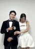 イ・ミジュ、イ・イギョンとの新婚夫婦のようなツーショット公開
