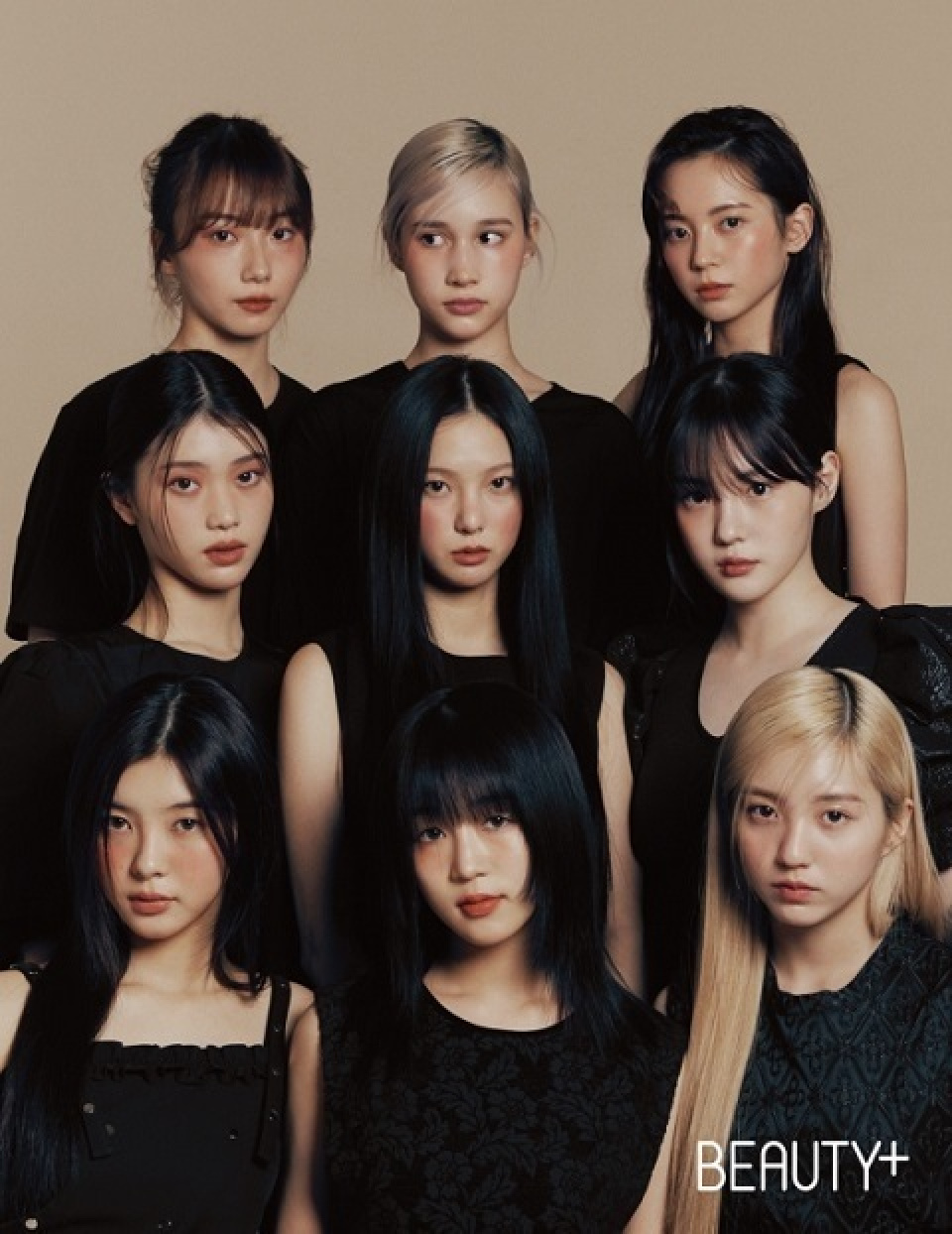 Kep1er、雑誌「BEAUTY+」のカバーを飾る「10年後もステージに立つ歌手でありたい」