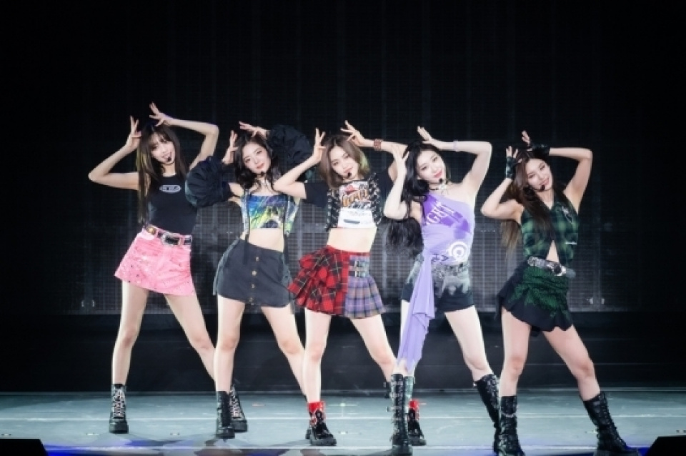  ITZY、初のワールドツアーとなる日本公演を成功裏に終了