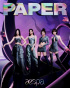 aespa、K-POPガールズグループ初…米雑誌『PAPER』のカバーに