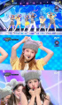 STAYC、“全員センター”のビジュアルで『M COUNTDOWN』出演