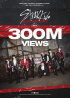 Stray Kids、「Back Door」MVが3億ビュー超え