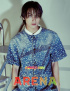 NCT ヘチャン、「Arena Homme+」表紙を飾る