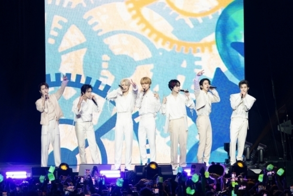 NCT DREAM、北米ツアーがスタート