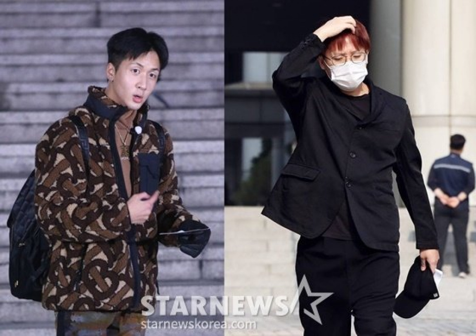 「兵役法違反」RAVI×Nafla、それぞれ懲役2年と2年6ヶ月求刑へ