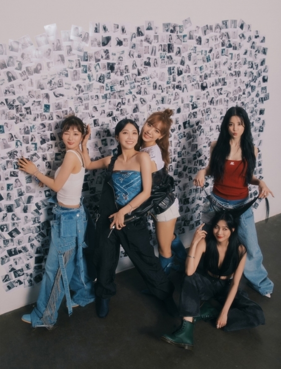 Apink、ニューアルバムで初動最高記録を更新