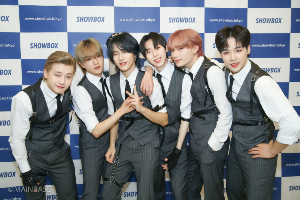 韓国ボーイズグループIB147　初来日公演大好評開催中！初回観覧無料＋お好きなメンバーと一緒に撮影できるプレゼント特典も！