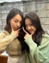 パク・ボヨン&アン・ソヒ、「童顔女優」がYouTubeで共演