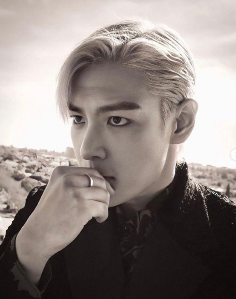 T.O.P、BIGBANG脱退を認定…「僕の人生の新しいチャプター」