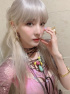 2NE1出身パク・サンダラ、金髪ヘア&自信満々な表情でポーズ