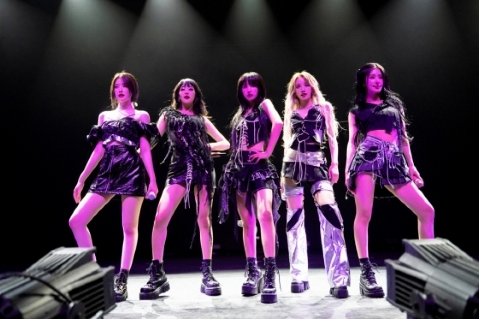 (G)I-DLE、アメリカ6都市でのコンサートが終了