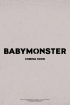  BABYMONSTER、11月デビュー決定！…YG側「10月末にMV撮影」