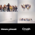 Crush、「Hmm-cheat」MV予告映像公開