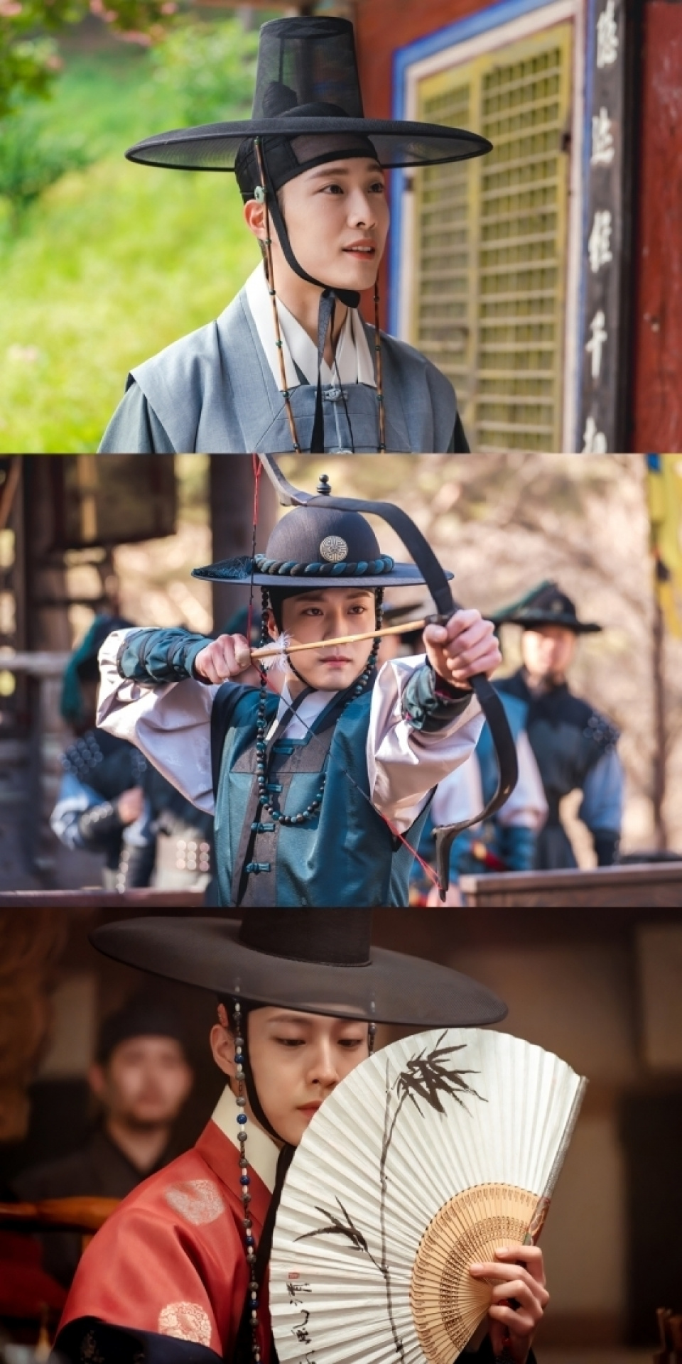 イ・ジョンウォン、初挑戦の時代劇演技に期待 韓流ニュース 韓流大好き!