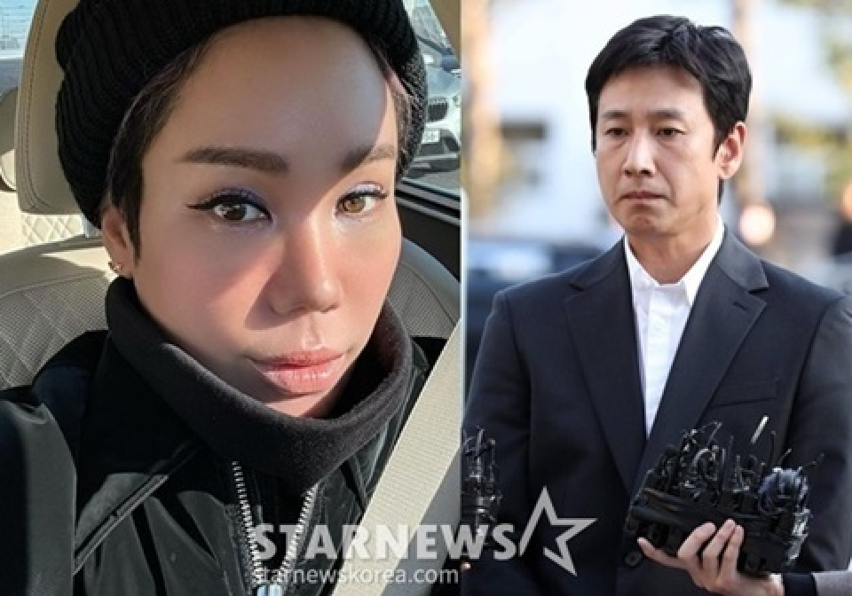 キム・ソン、故イ・ソンギュンの訃報に「社会が死に追い込んだ…」 韓流ニュース 韓流大好き!