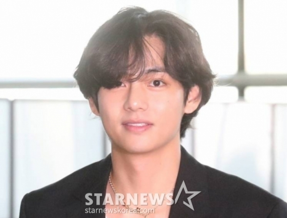 BTS V、Spotifyのフォロワー順位100位以内に | 韓流ニュース | 韓流大好き!