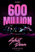 BLACKPINK、「Shut Down」MVが6億ビュー突破