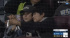 チソン&イ・ボヨン夫妻、仲良く野球観戦