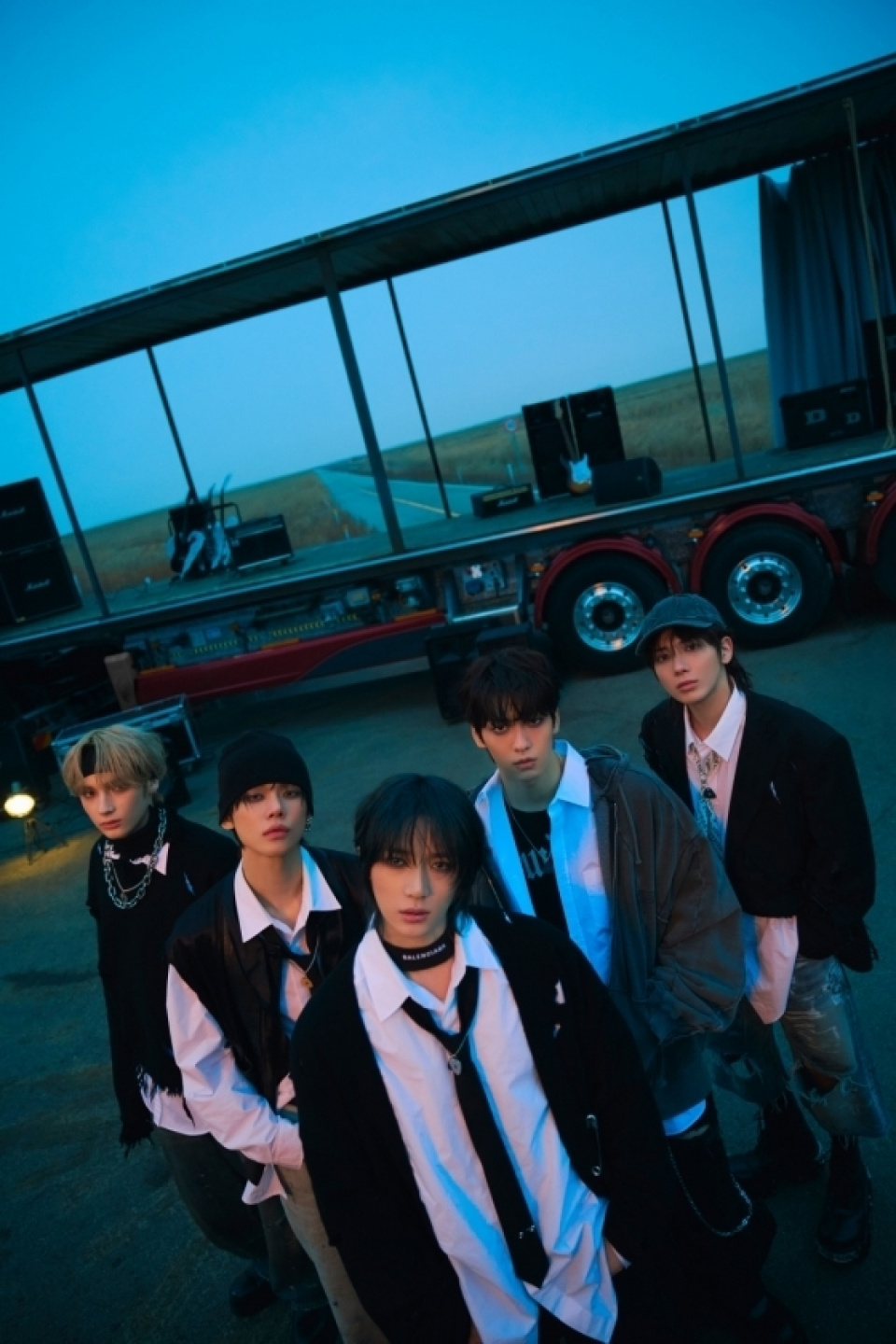 TXT、オリコンで10枚のアルバム連続週間1位 | 韓流ニュース | 韓流大好き!