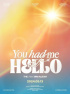 ZEROBASEONE、5月13日に3rdミニアルバム『You had me at HELLO』発売