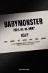  BABYMONSTER、7月1日超高速カムバック…新プロジェクト稼働