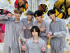 TXT、日本シングル「CHIKAI」 発売初日オリコン1位に