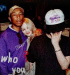 G-DRAGON、CL＆Pharrell Williamと撮った認証ショット公開