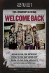 2NE1、[WELCOME BACK] 開催…YG演出ノウハウを集約