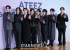 ATEEZ、1年以内に英チャートで3連続トップ5を記録