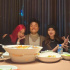 J.Y.Park、miss Aジア&フェイと会食