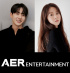 ハン・スンヨン×キム・ヒョンジン、AERエンターと専属契約